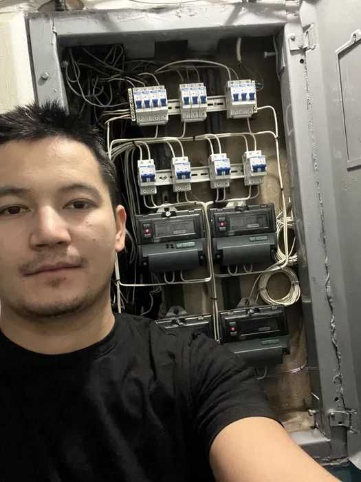 • ЧАСТНЫЙ МАСТЕР • Электромонтажные работы, электрик, электропроводка