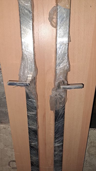 Barierka poręcz stal nierdzewna