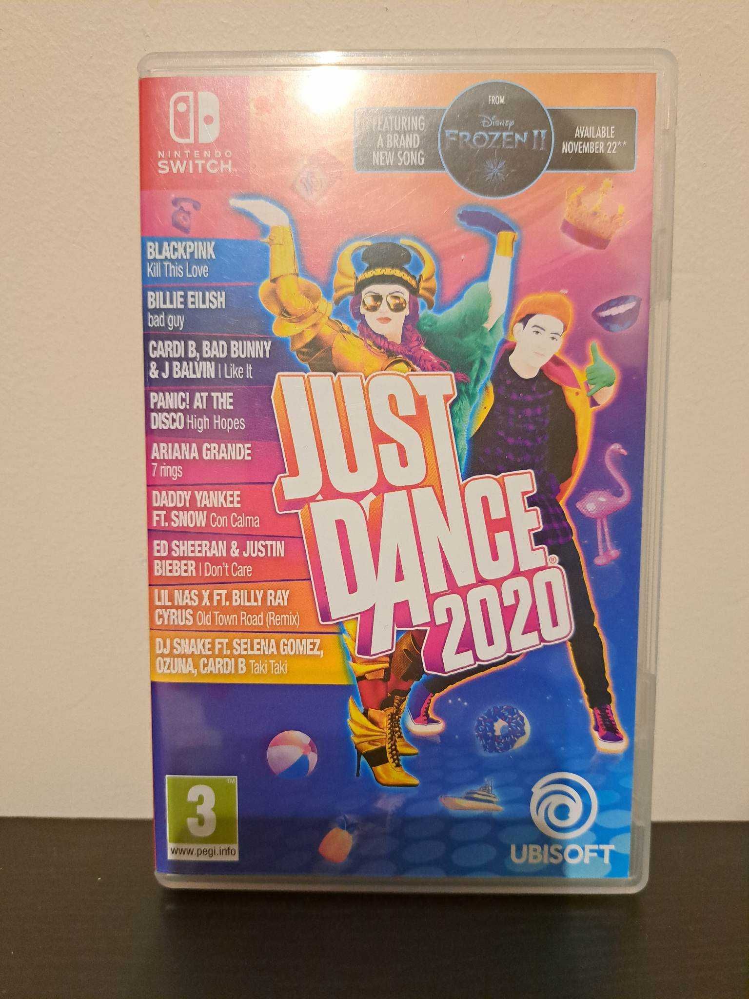 Gra: Just Dance 2020 - Nintendo Switch