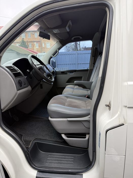 Volkswagen Transporter T5