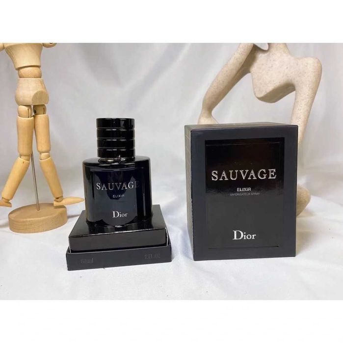 Perfumy męskie Dior Wilderness 60ml