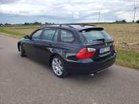 BMW e91 2.0d 150KM (110kw) chip TUNING na 180KM. n47 bogato wyposaż