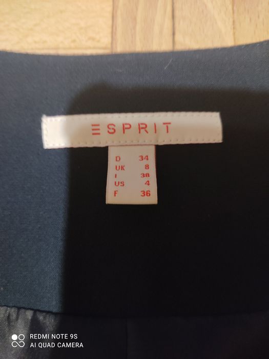 Esprit marynarka damska stan idealny