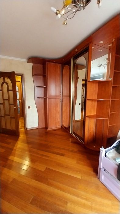 Оренда 3 кімн. квартири. Біля метро Оболонь