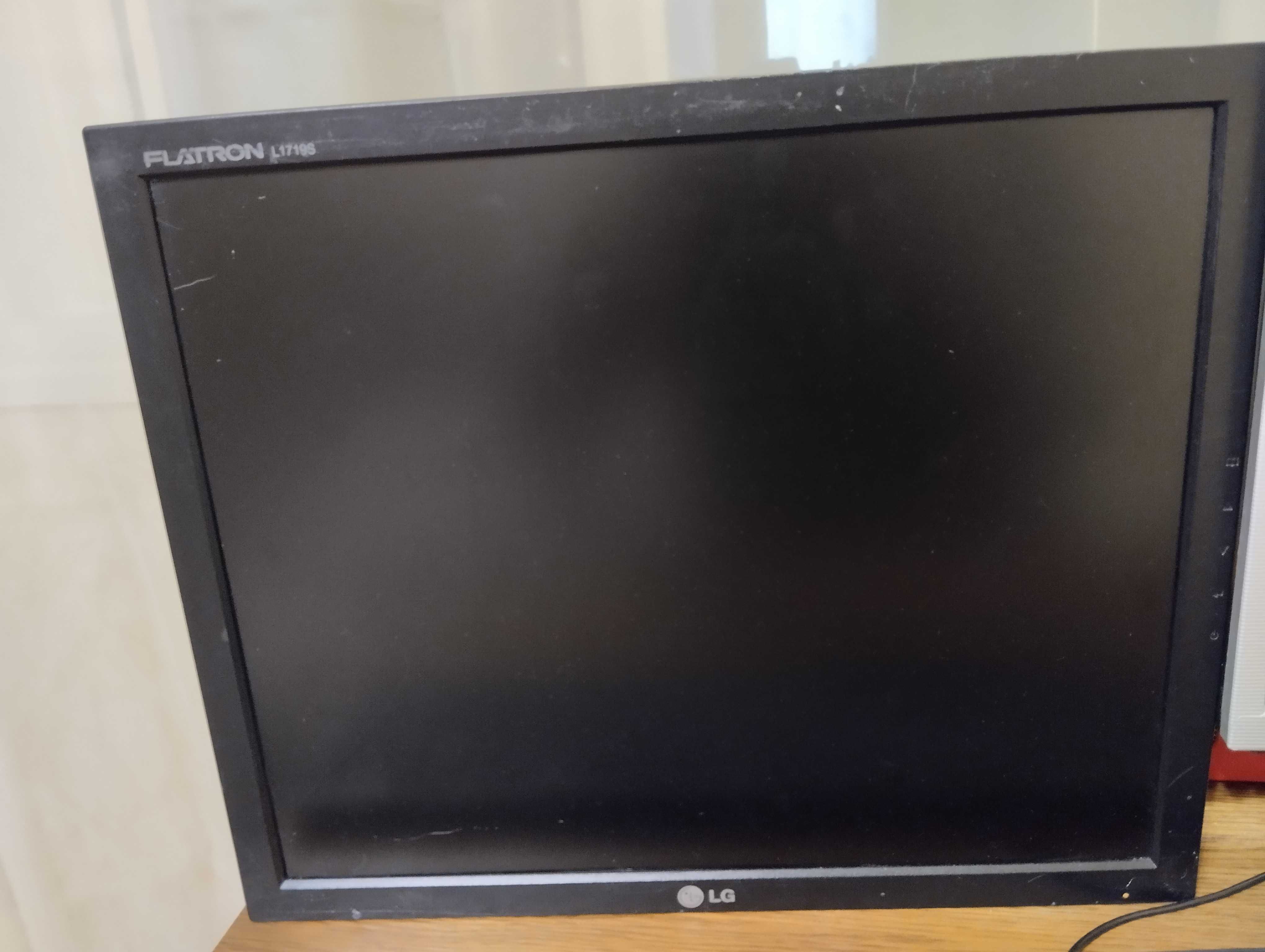 монитор для ПК LG