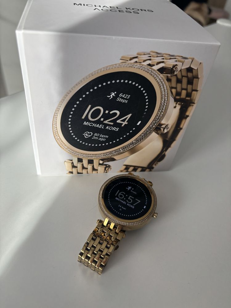 Smartwatch michael kors darci 5e MKT5127