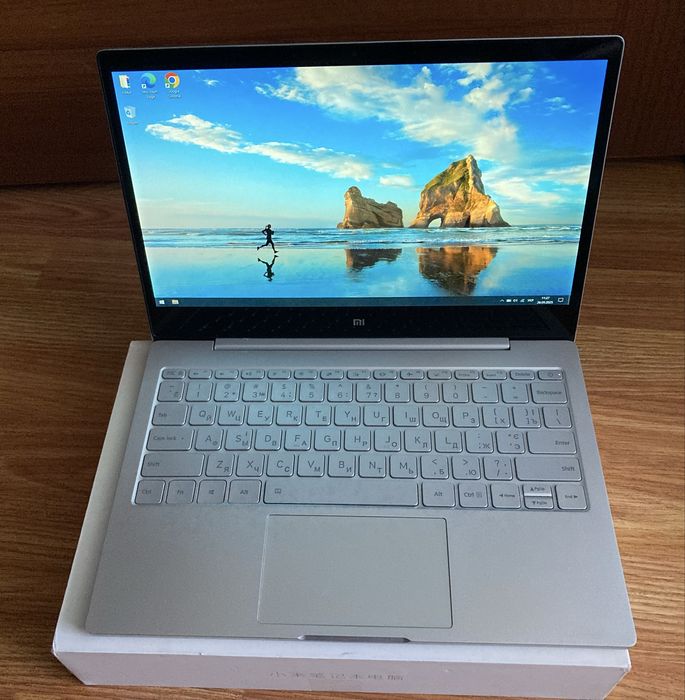 Xiaomi Mi Notebook Air 12.5 silver