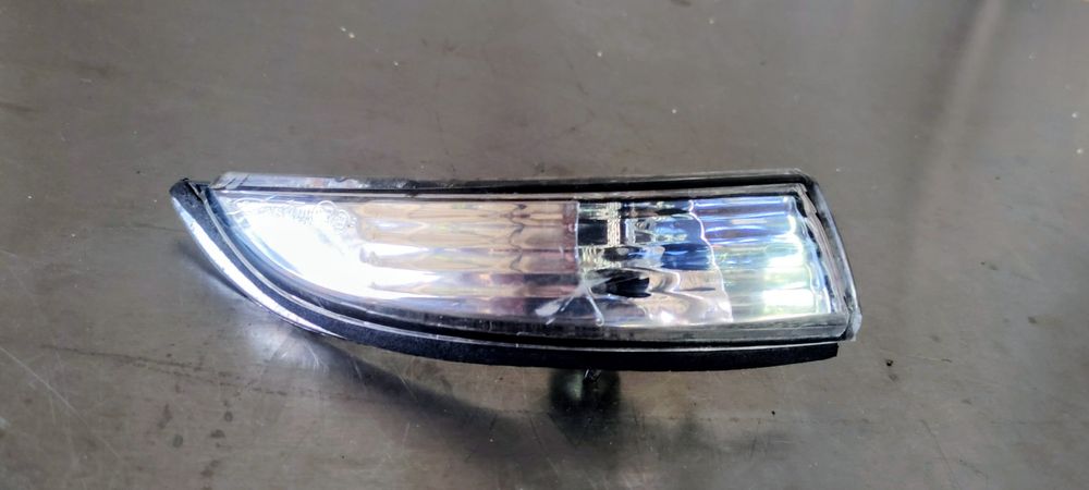 Ford Fiesta 08-18 Capa Retrovisor Direito + Pisca