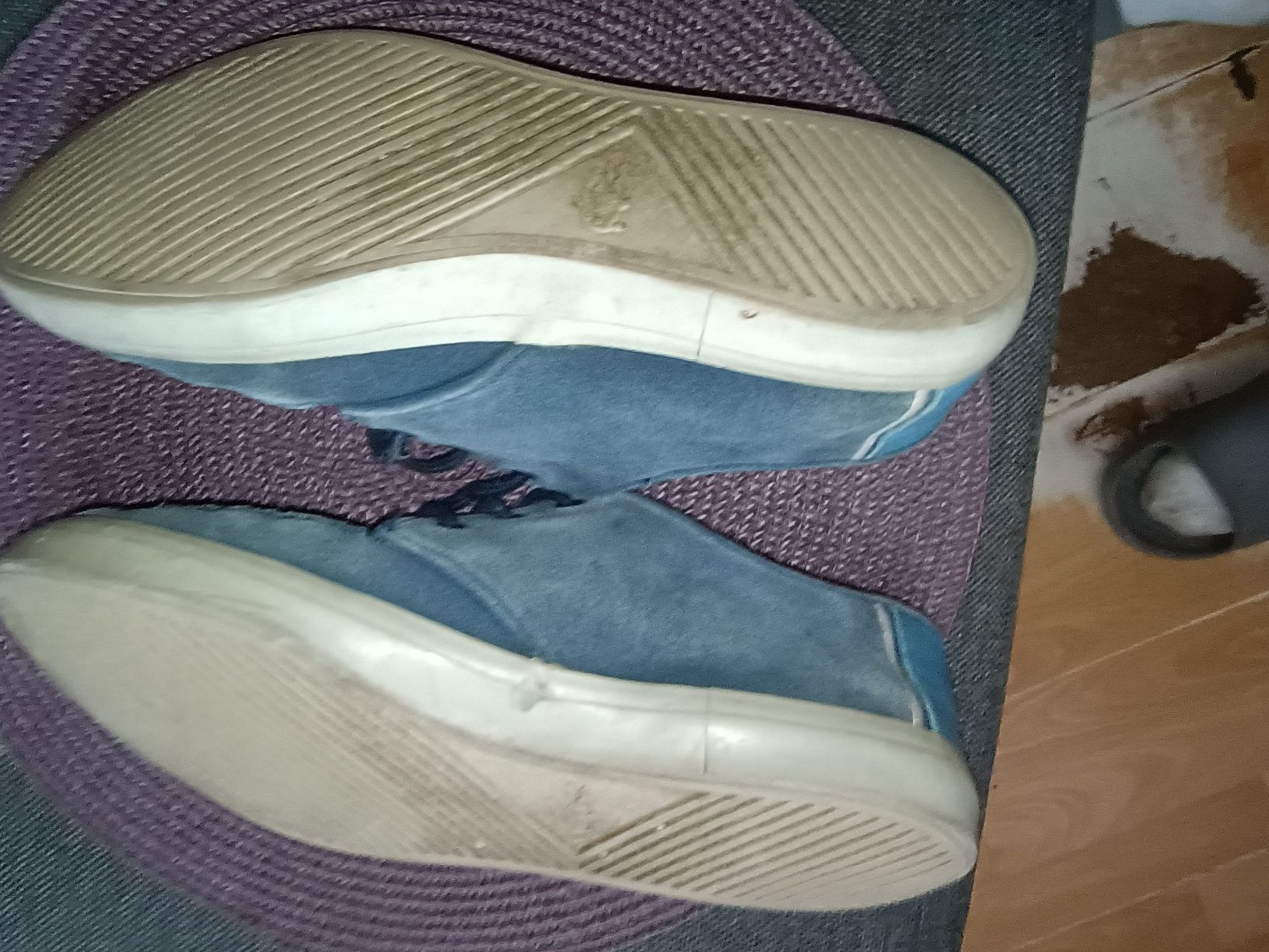 Buty męskie Lacoste