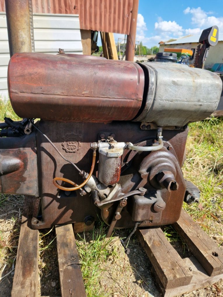 Silnik s320 andoria Andrychów