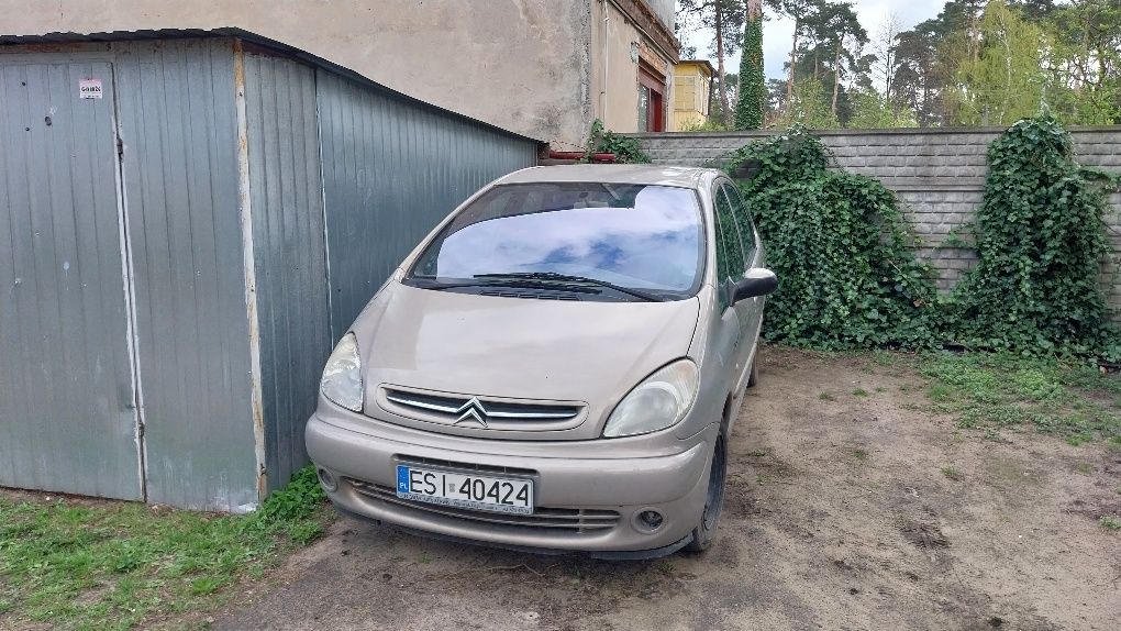 Citroen Xsara Picasso