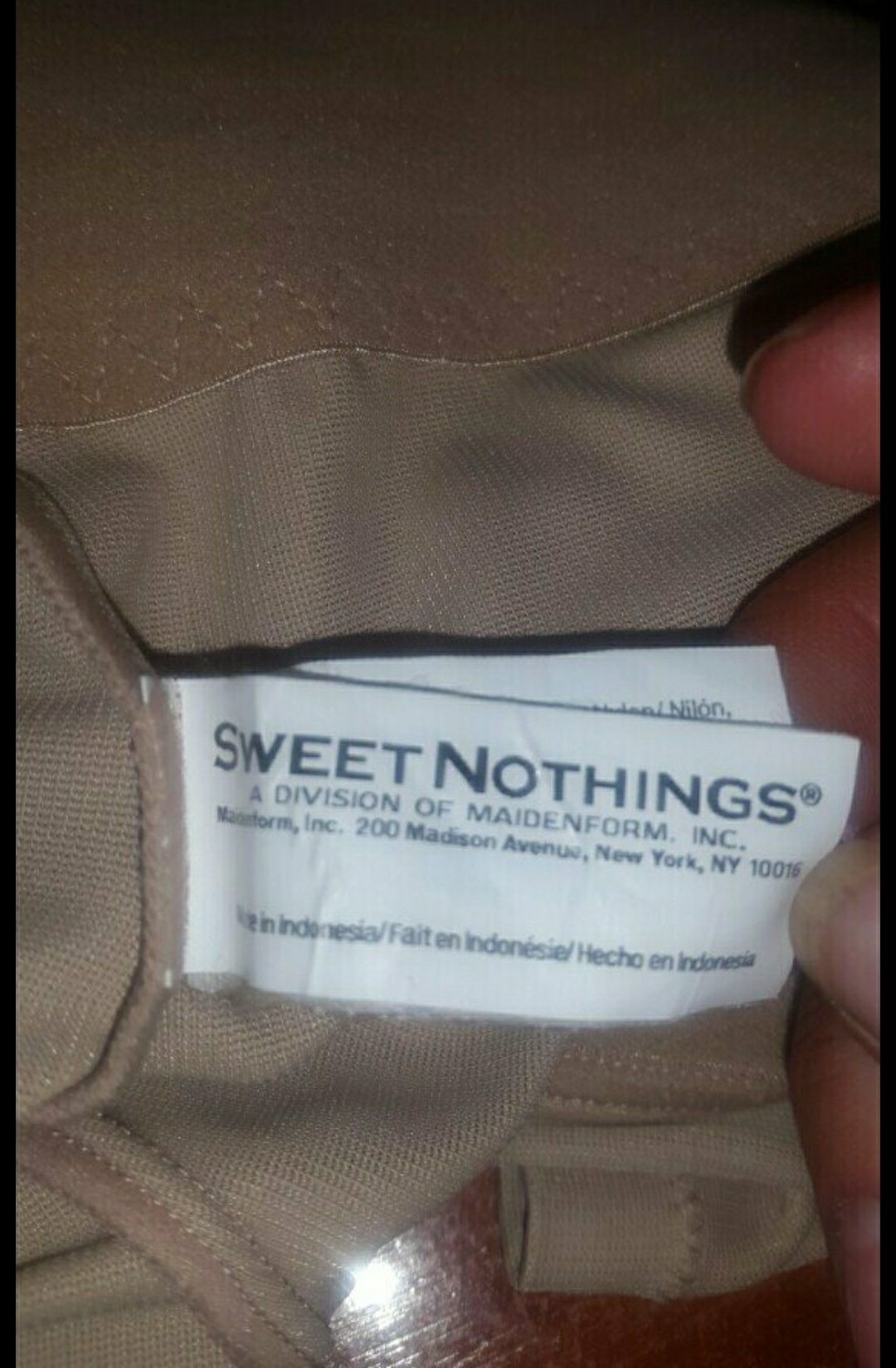 Корректирующие белье трусики шорты панталоны Sweet Nothings размер L