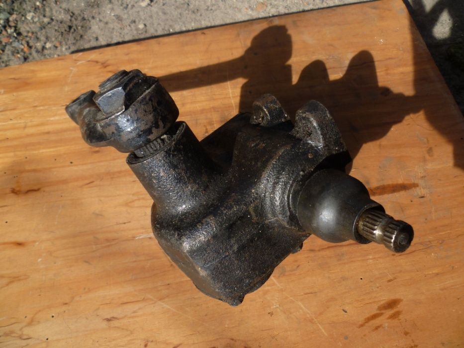 Przekładnia kierownicza Żuk, Nysa, Tarpan