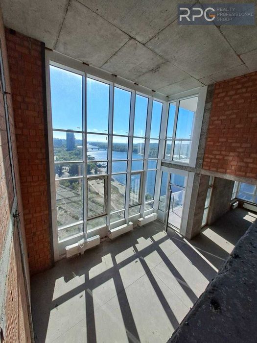 БЕЗ % ЖК Русанівська Гавань Продаж 3 рівневого пентхауса