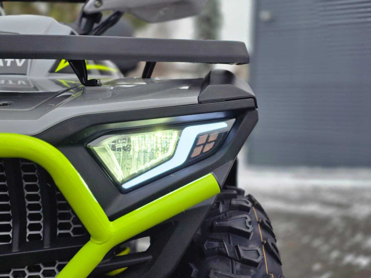 Квадроцикл Bashan Explorer 330 Base 2×4, в АртМото Київ правий берег!
