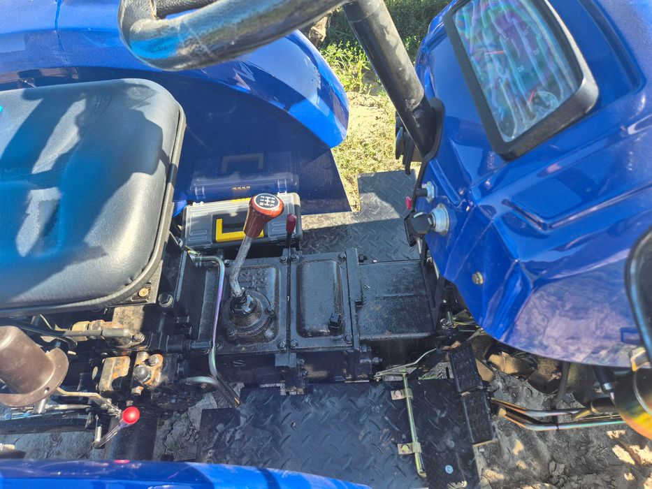 Трактор Синтай 244 ТХЛ Новый модель 2025