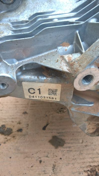 Mazda CX 3 4x4 1,5 D skrzynia biegów automatyczna 77kw