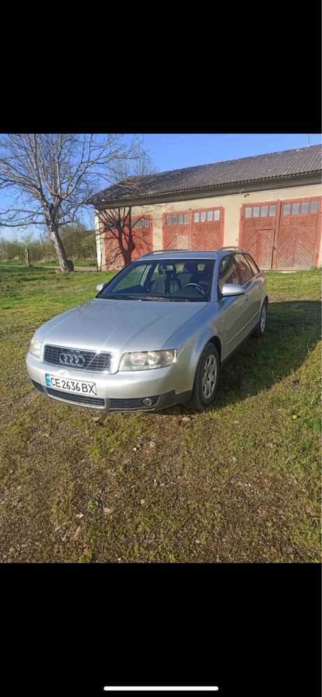 Audi a4 b6 1.9 tdi