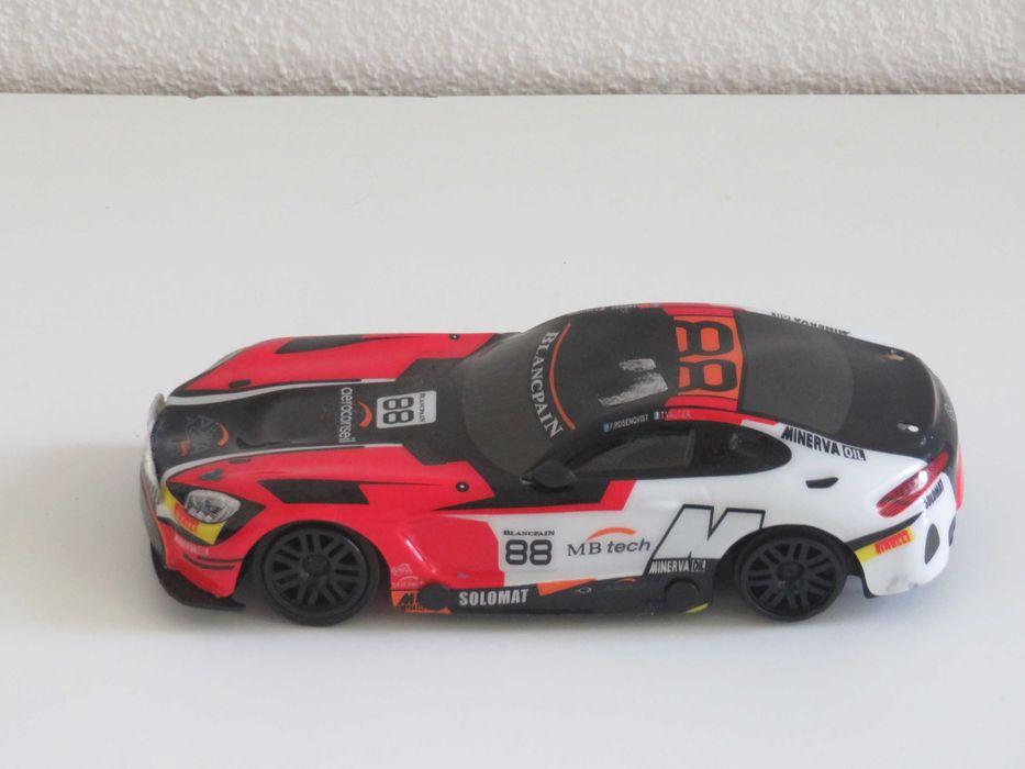 Brinquedo: Mercedes AMG GT3