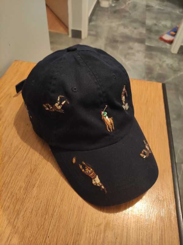 Czapka z daszkiem Polo Ralph Lauren Oryginał