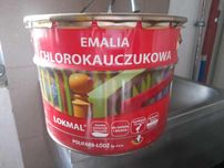 Farba chlorokauczuk lokmal
