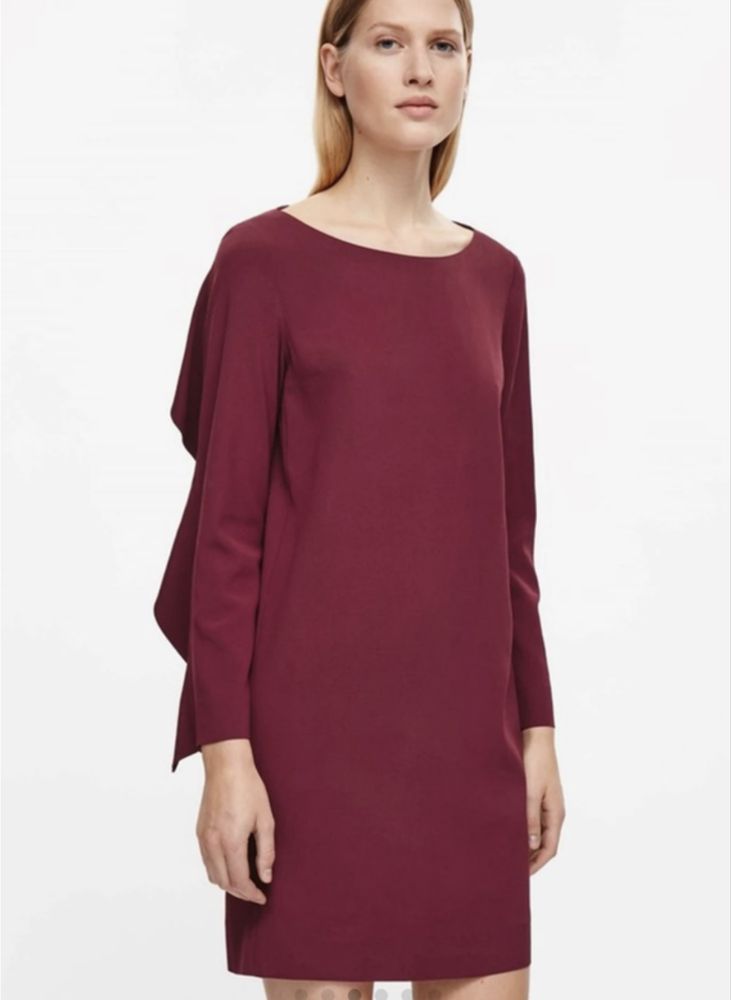 Сукня ціна ЗА ДВА плаття ivina boutique та cos оригінал
