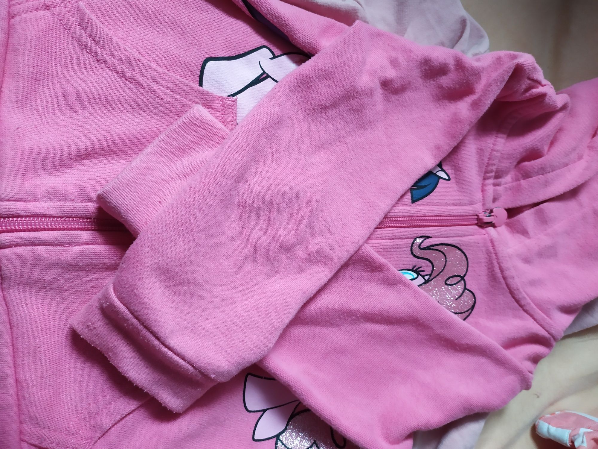 Bluzy dla dziewczynki