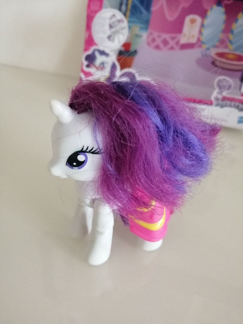 Hasbro My Little Pony Rarity