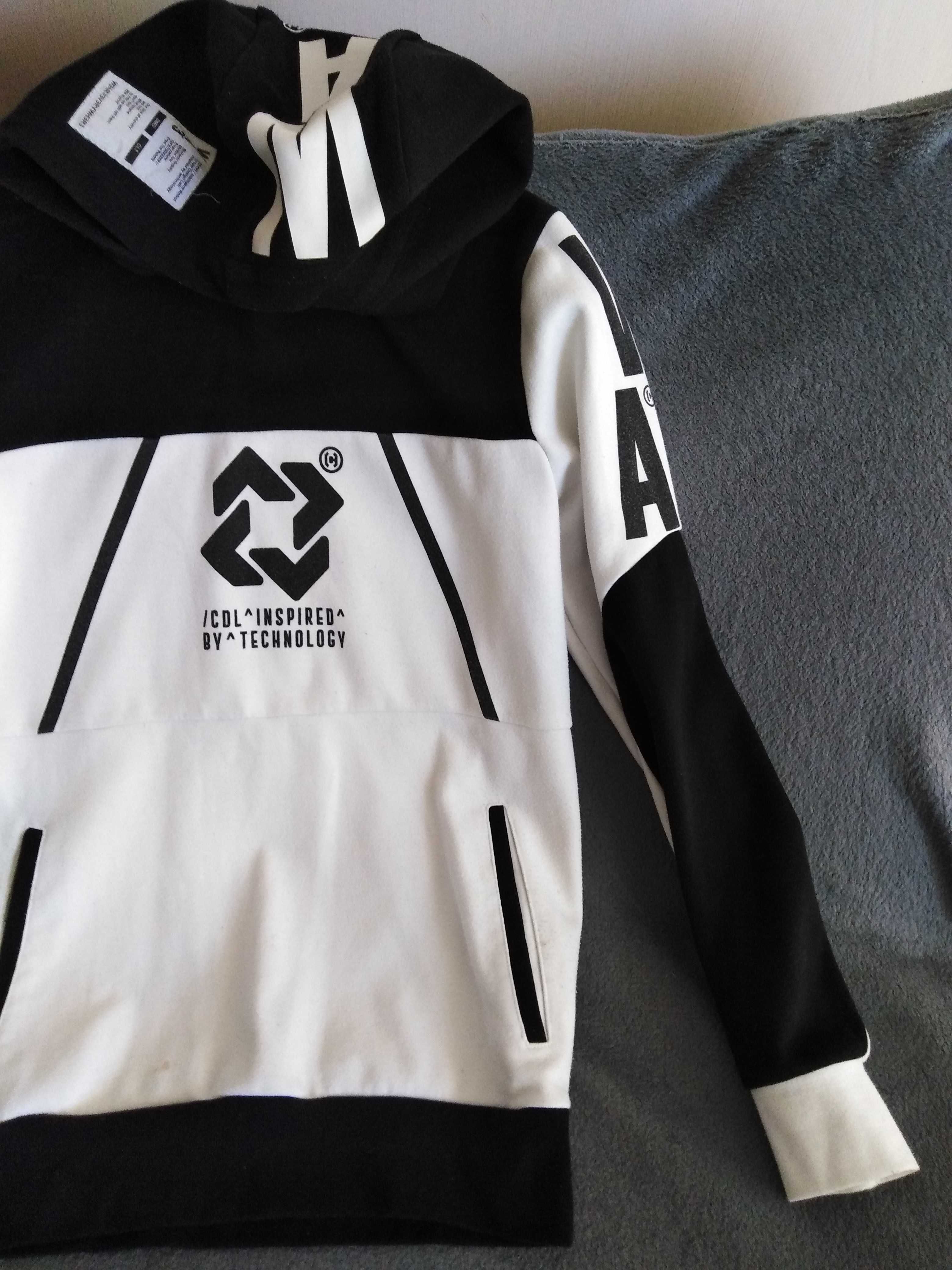 CROPP. Bluza z kapturem.