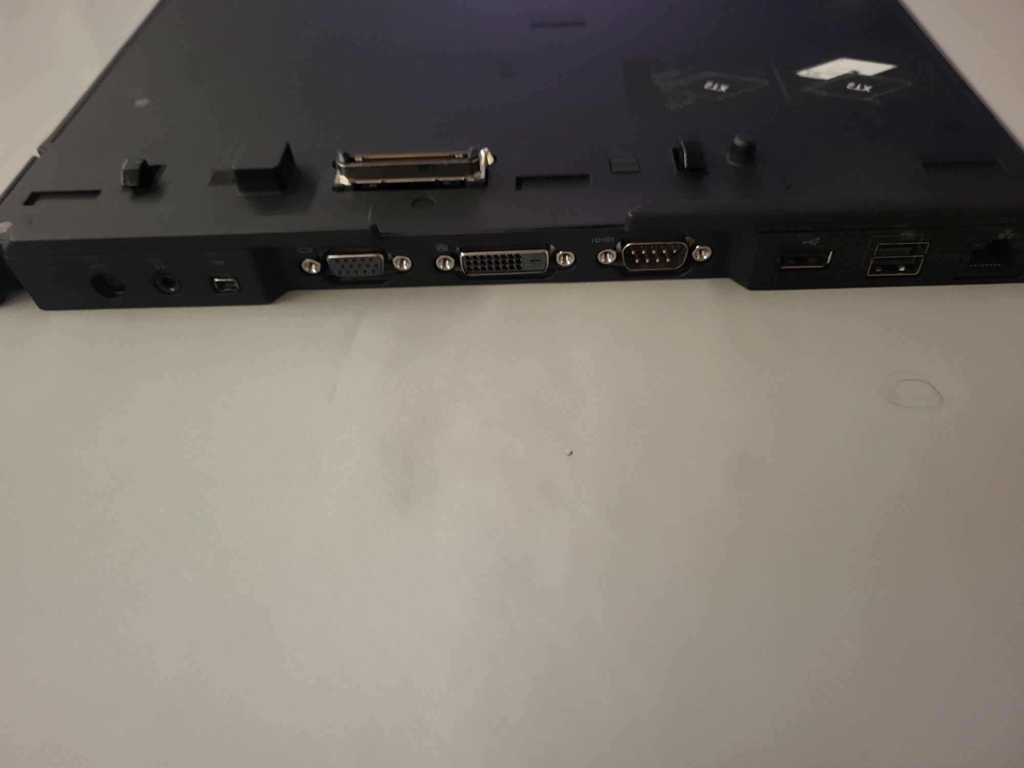 Stacja dokujaca DELL PR12S DO Latitude XT2 USB /1455