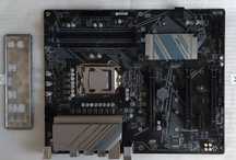 Płyta główna Gigabyte Z590 D , Procesor i5-11400F