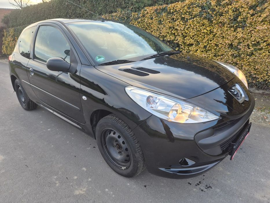 Peugeot 206 plus *Klima stan bdb*