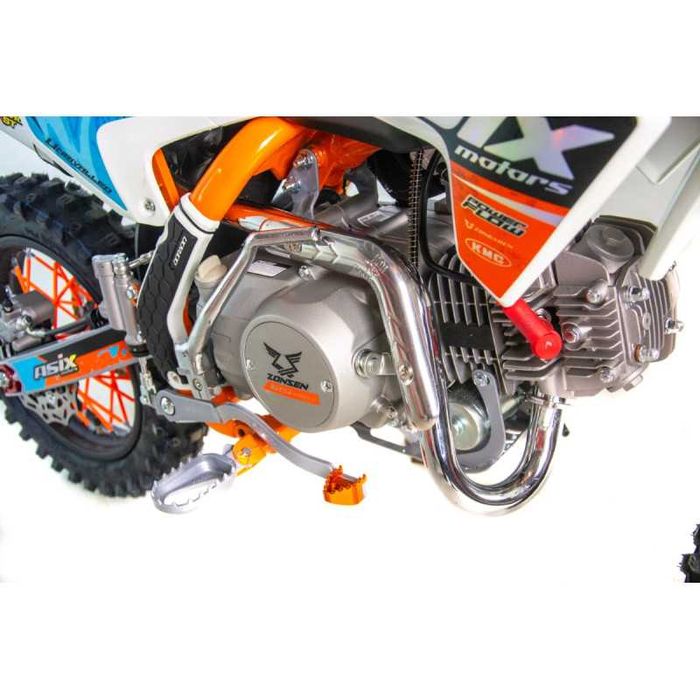 CROSS Asix XB-27 półautomat 125 ccm.