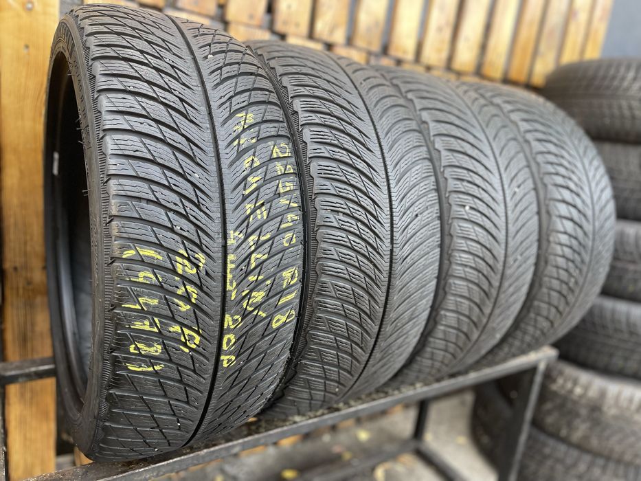 Шини 225/40 r18 Michelin