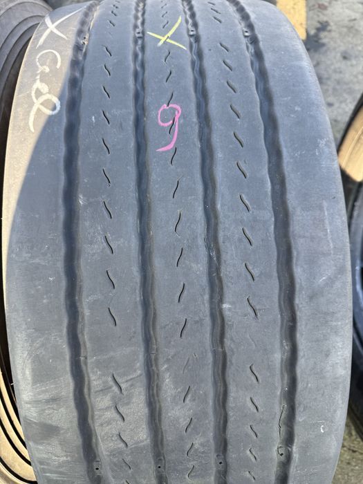 385/55r22.5 Hankook TL10+ E-Cube MAX