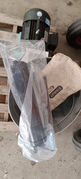 Pelletizadora trifásica