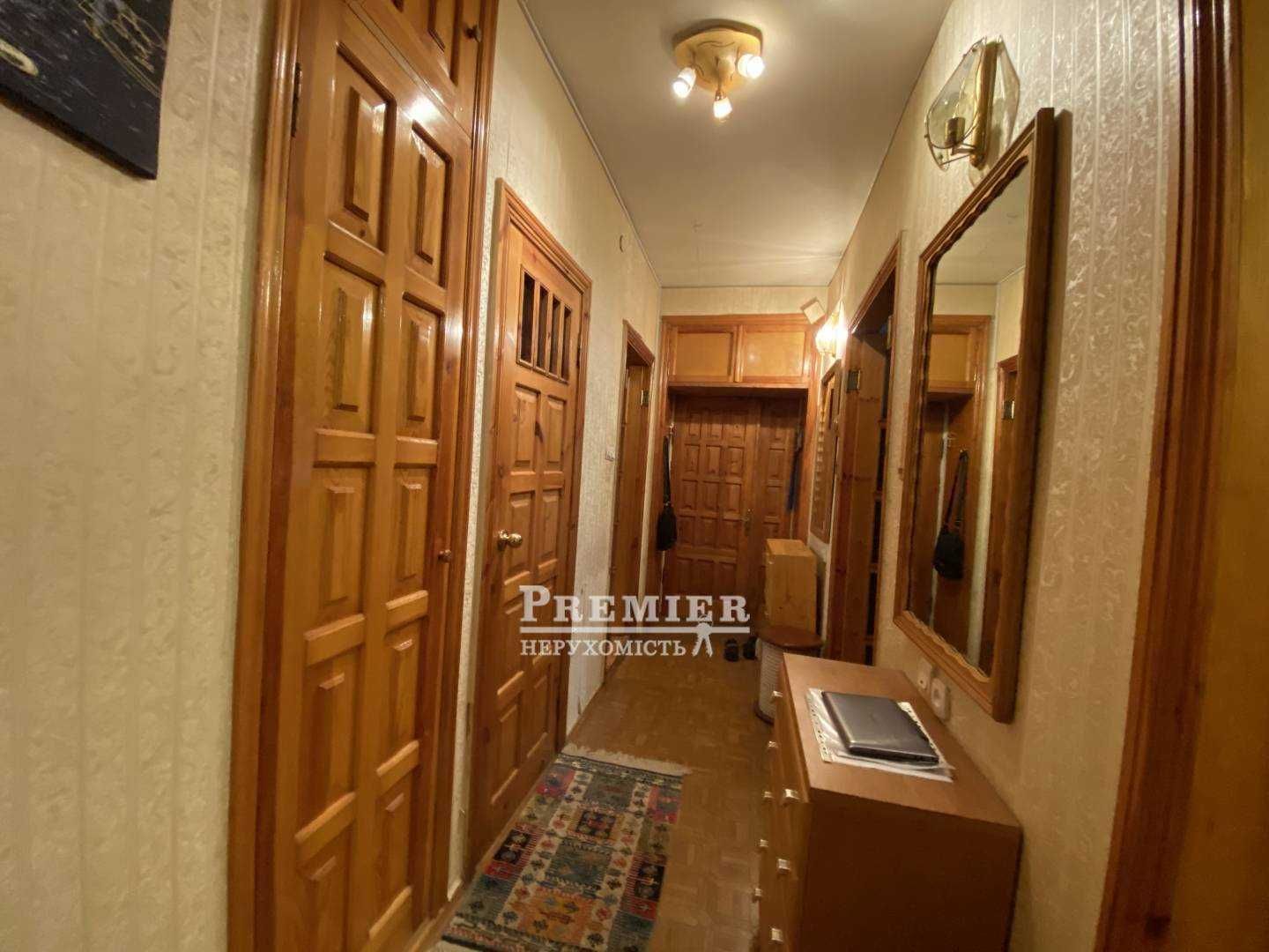 3 комнатная квартира 60 м2 ул. Пироговская Французский Бульвар