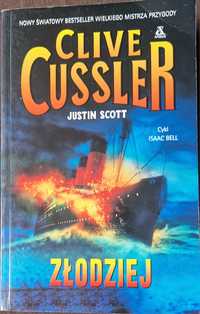 Złodziej - Clive Cussler