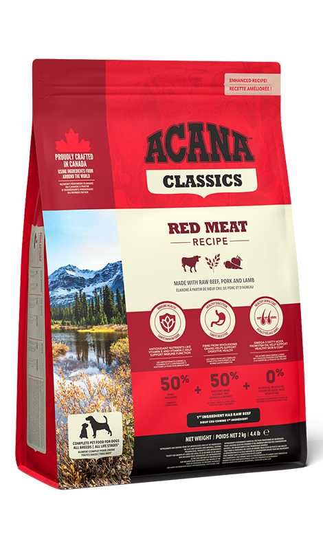 Acana Classics Red Meat Dog 14,5 kg