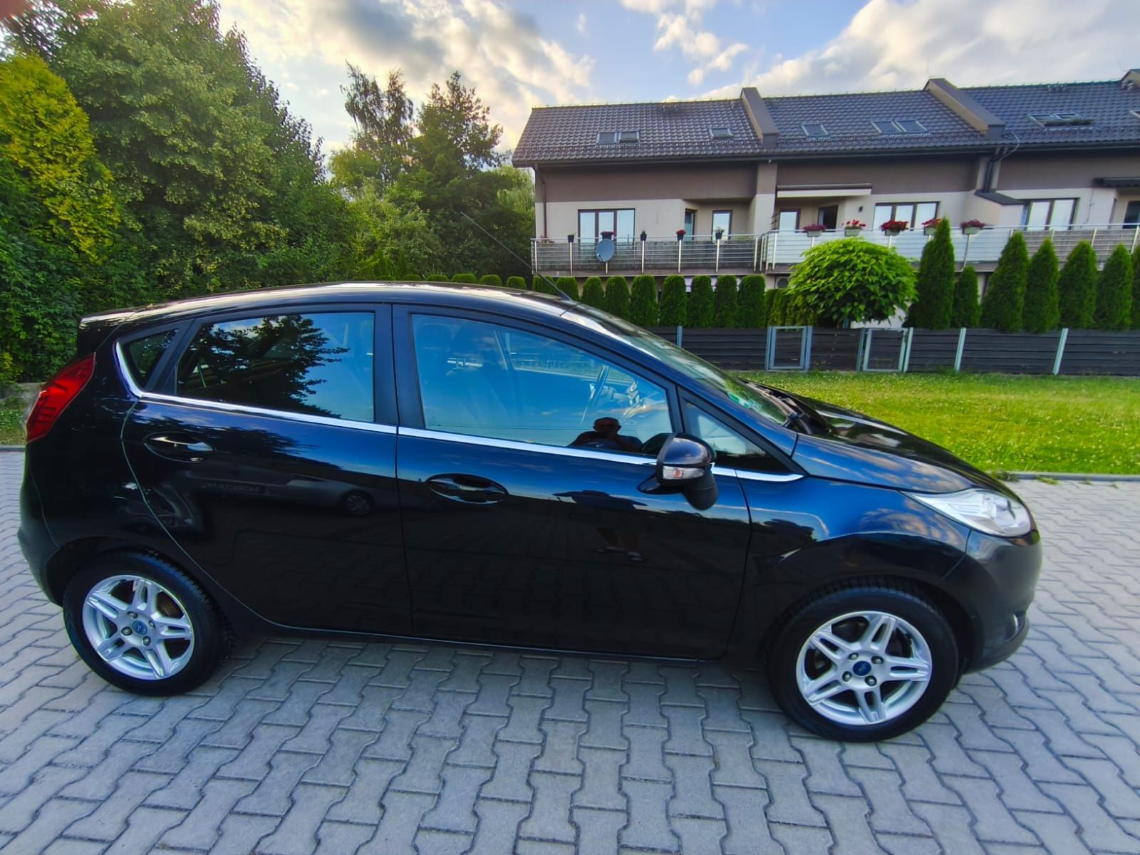 Ford Fiesta 1.0 ecoboost 2013r. Po wymianie rozrządu