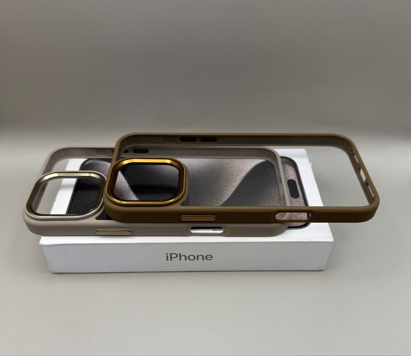 Чехол IPhone 16 pro max desert, 16 pro natural titanium, 15 pro-11 pro