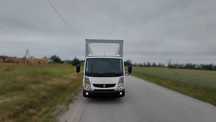 Renault MASTER MAXITY KONTENER 8EP WINDA ZAMIANA  Kamera cofania Nawigacja
