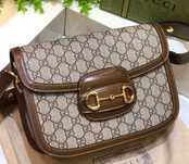 gucci classic saddle bag