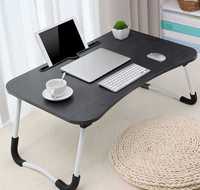 Składany stolik na tablet/laptop/ sniadanie