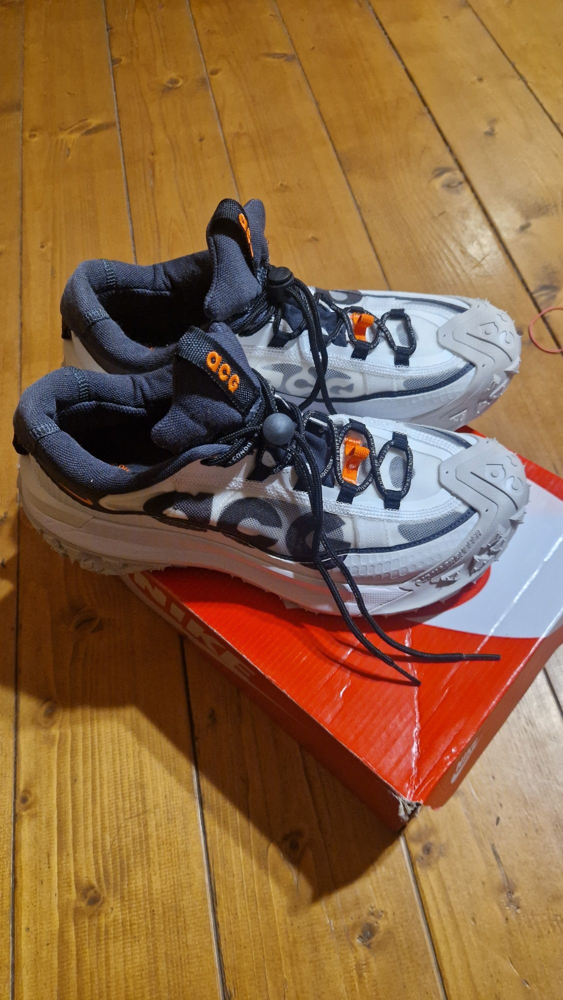 Кросівки  чоловічі осіні Nike DCG