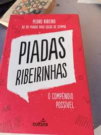 Livro de Piadas Ribeirinhas