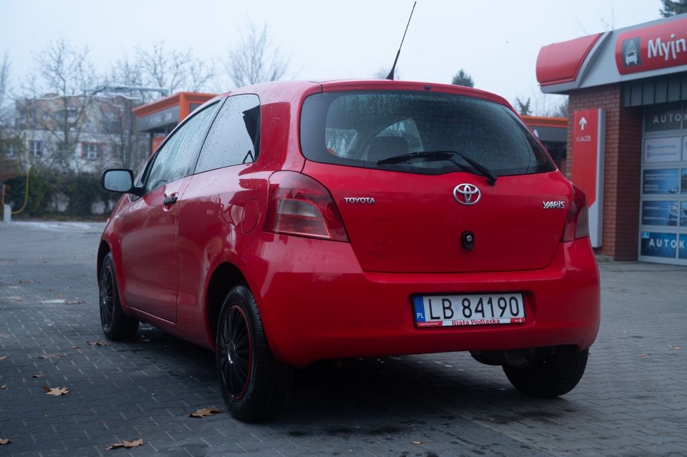 Toyota Yaris 2006