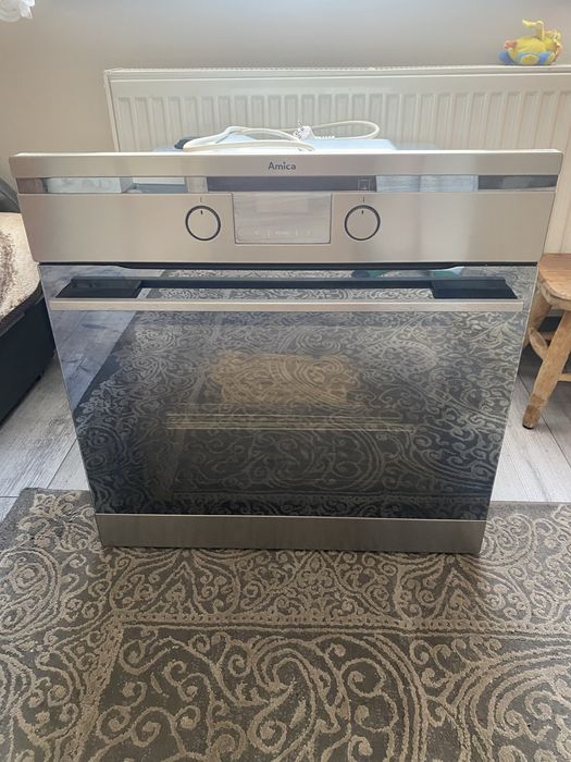 Piekarnik do zabudowy Amica EB8552 Integra