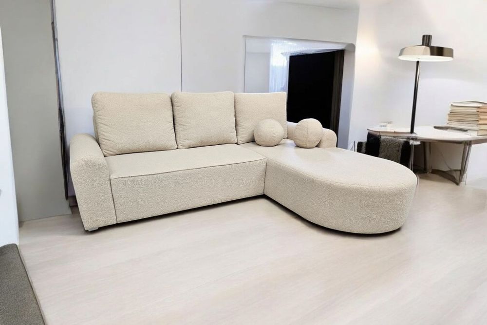 Narożnik Murillo Sprężyny Bonnell Automat Kanapa Sofa