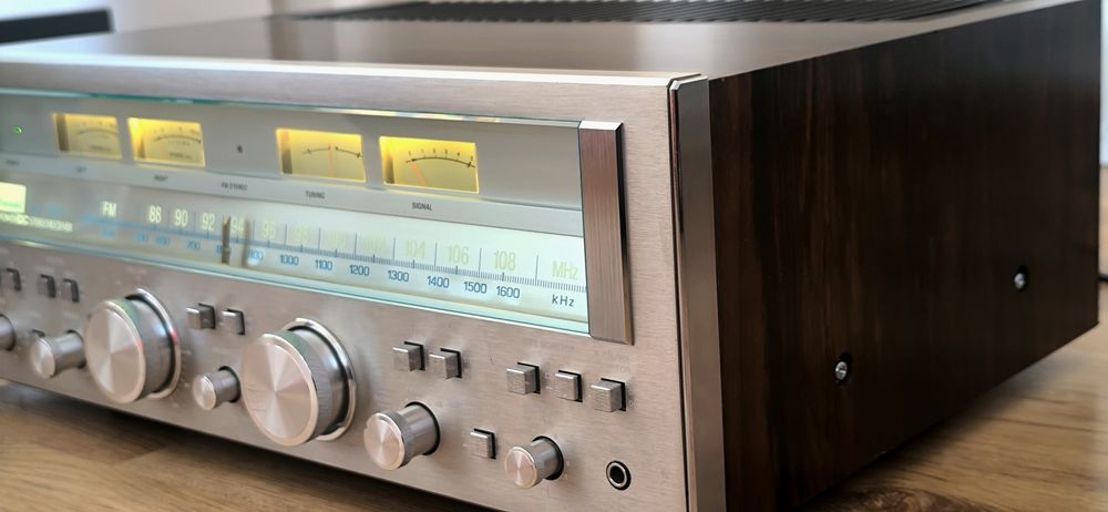 Sansui G-701/7000 PURE POWER DC